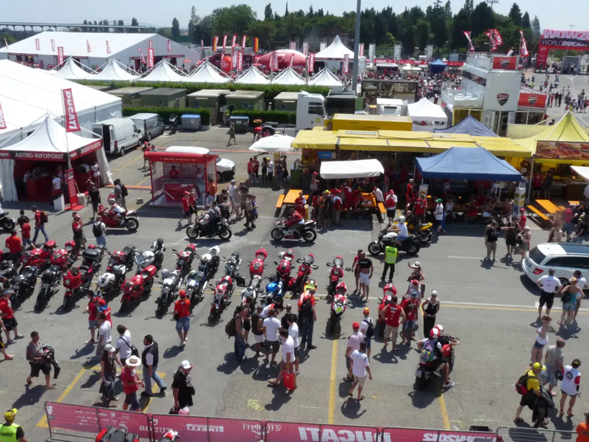 WDW 2012. Potere Ducati a ritmo di rock (14)