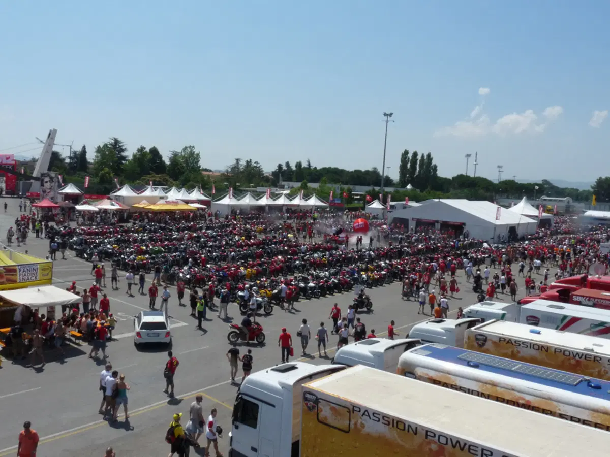 WDW 2012. Potere Ducati a ritmo di rock (15)