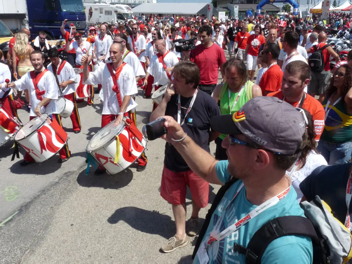 WDW 2012. Potere Ducati a ritmo di rock (18)