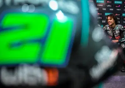 MotoGP. Morbidelli: “Quartararo mi ha destabilizzato”