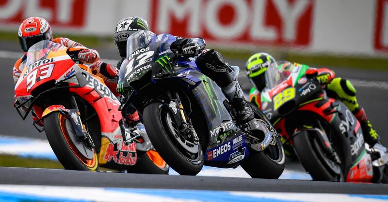 MotoGP 2020, annullati Silverstone e Phillip Island