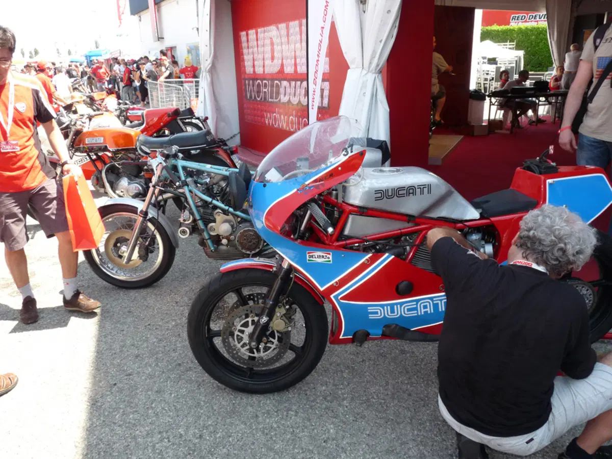 WDW 2012. Potere Ducati a ritmo di rock (23)