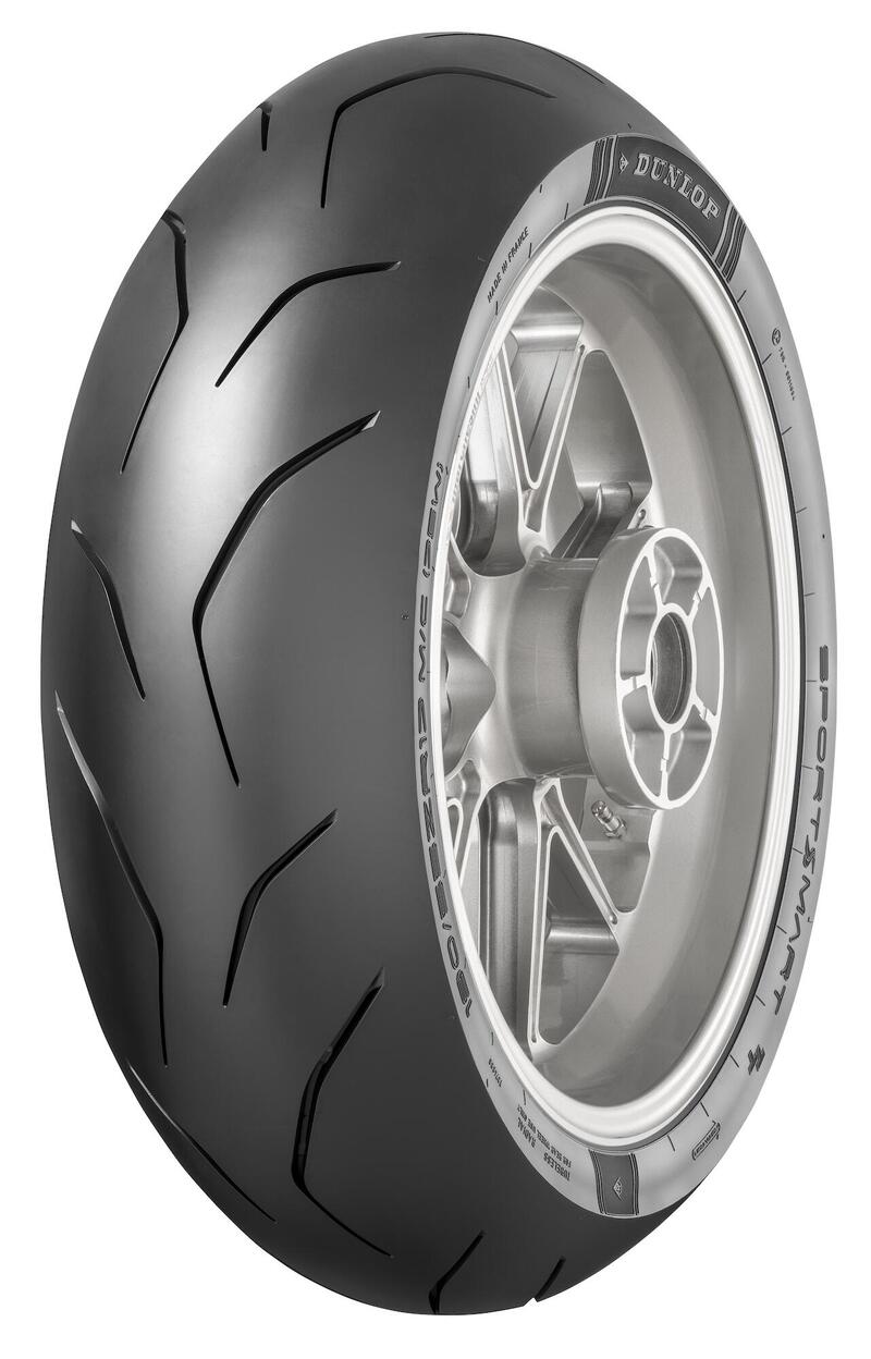 Dunlop Sportsmart TT Trail