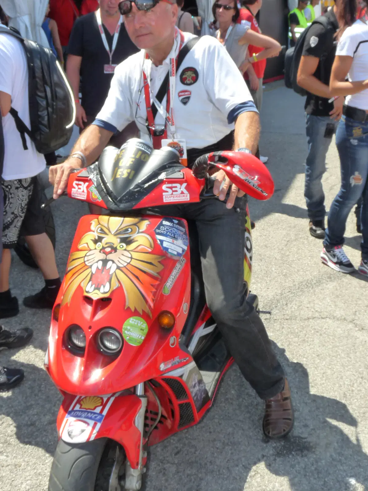 WDW 2012. Potere Ducati a ritmo di rock (24)