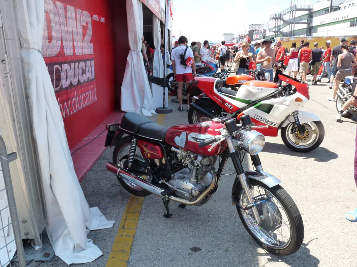 WDW 2012. Potere Ducati a ritmo di rock (25)