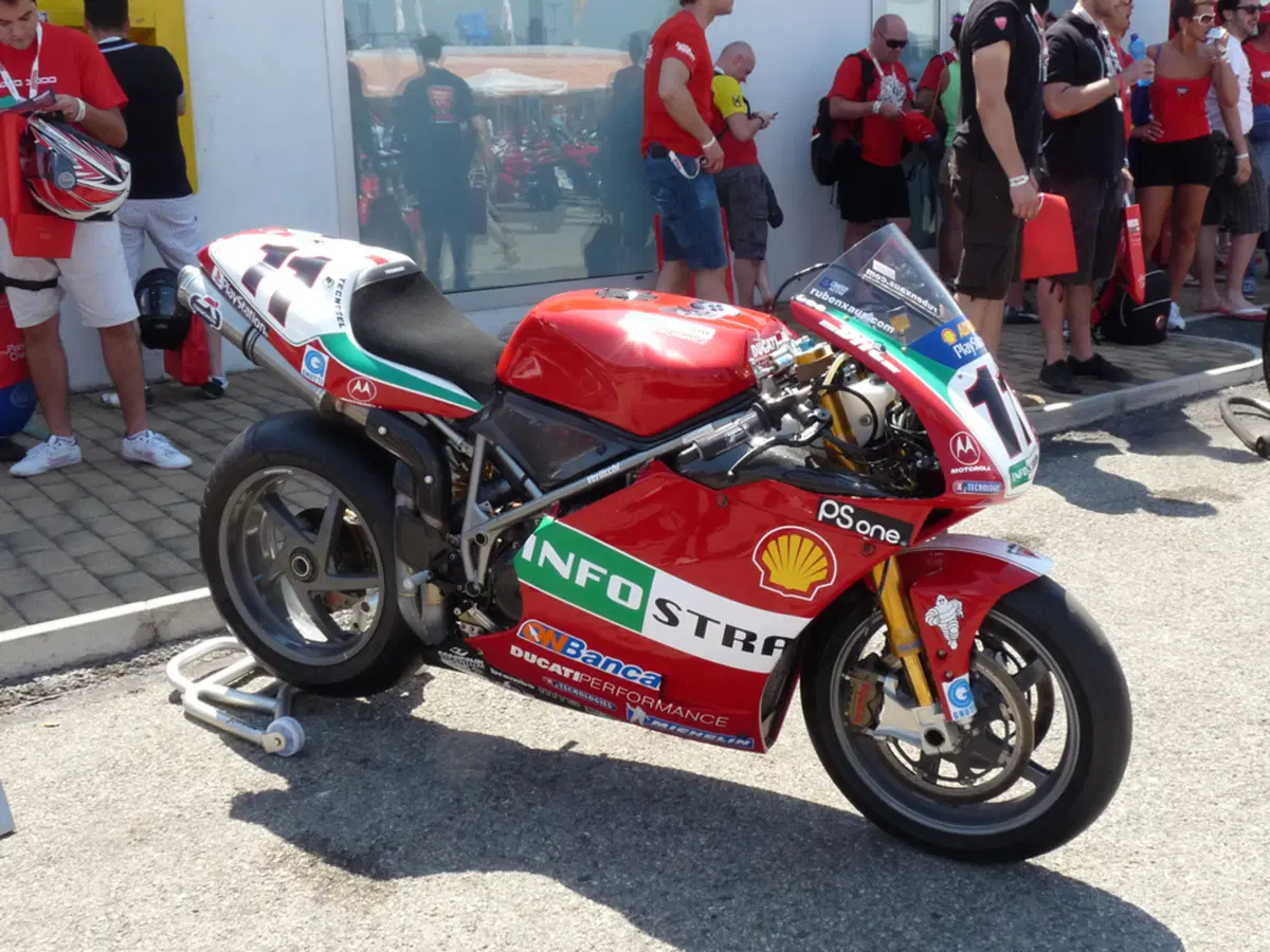 WDW 2012. Potere Ducati a ritmo di rock (26)
