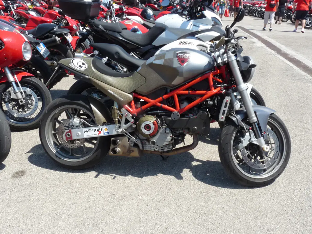 WDW 2012. Potere Ducati a ritmo di rock (28)