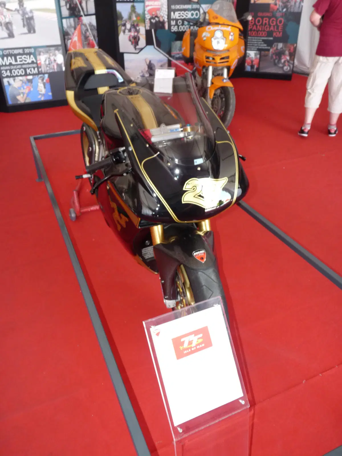 WDW 2012. Potere Ducati a ritmo di rock (33)
