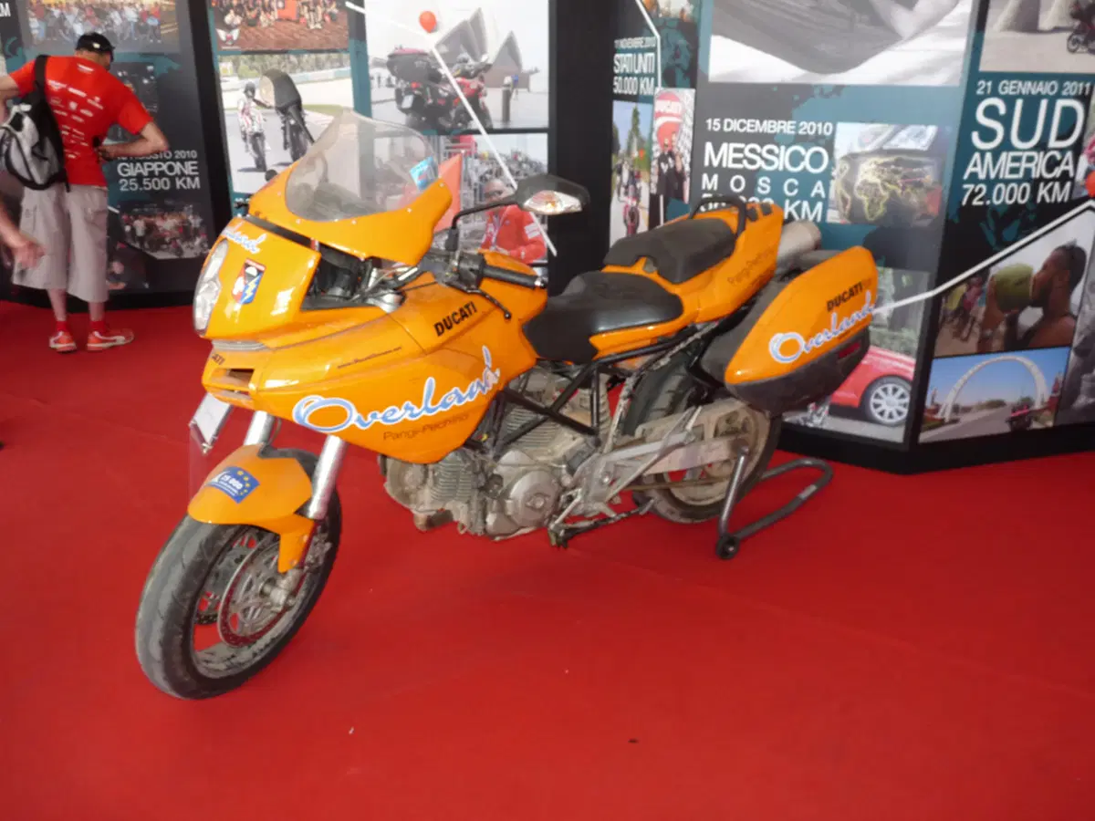 WDW 2012. Potere Ducati a ritmo di rock (34)