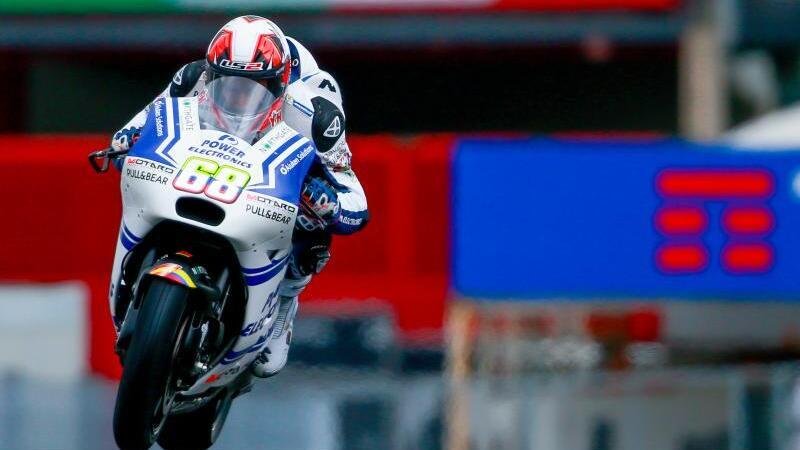 MotoGP, Mugello 2016. A Hernandez le FP1