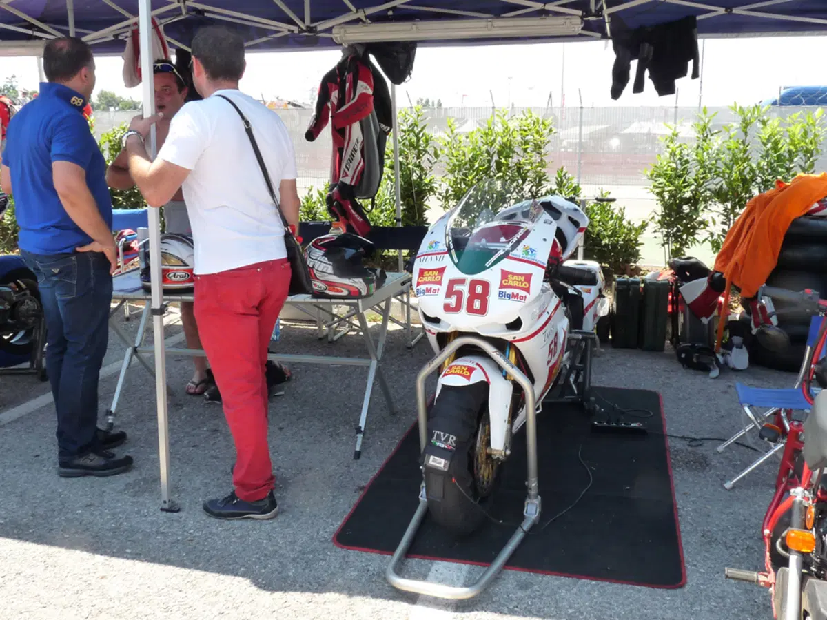 WDW 2012. Potere Ducati a ritmo di rock (40)