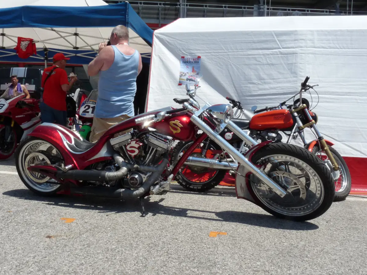 WDW 2012. Potere Ducati a ritmo di rock (43)