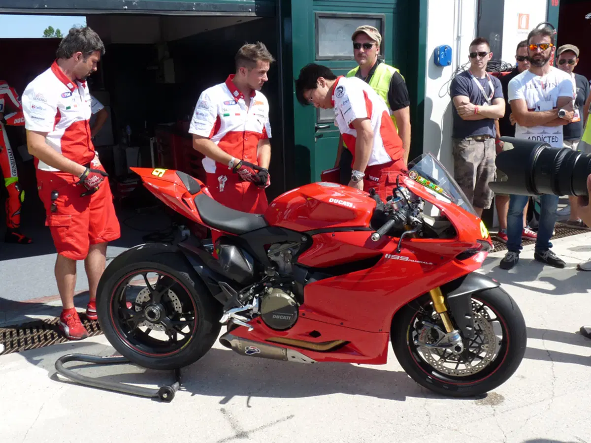 WDW 2012. Potere Ducati a ritmo di rock (55)