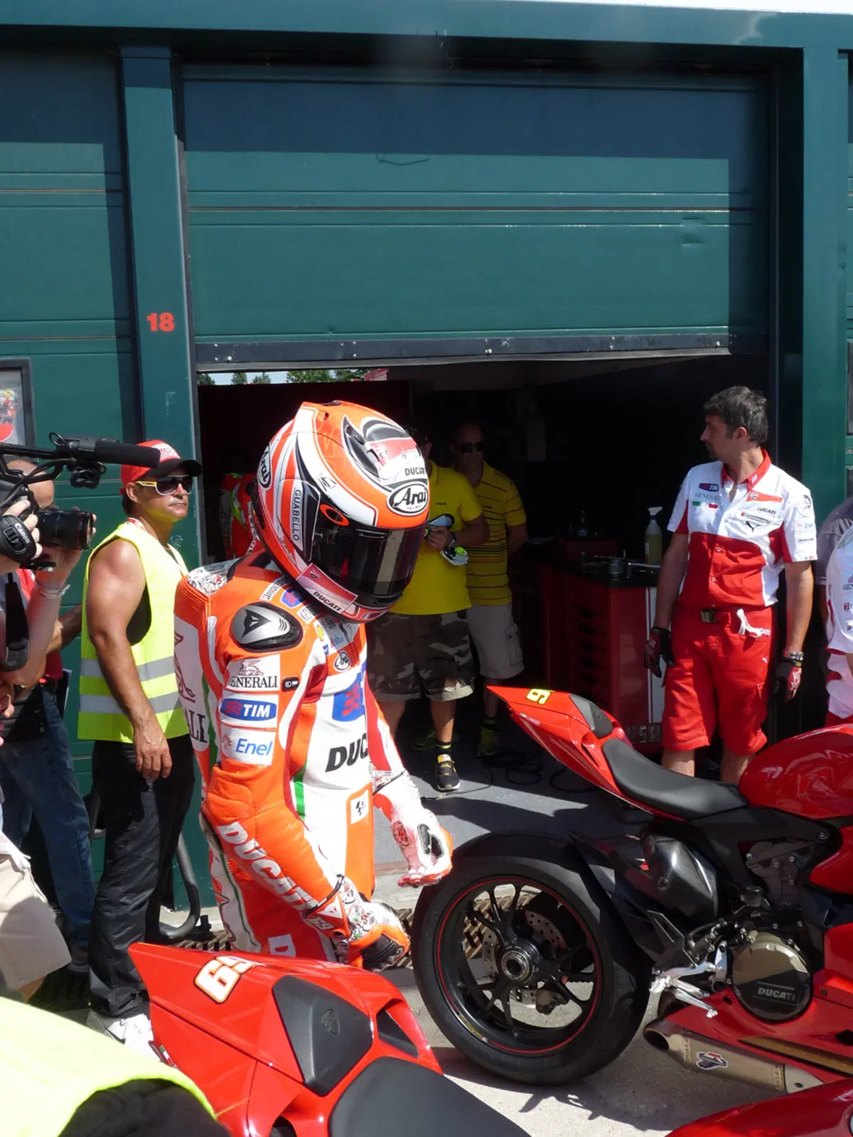 WDW 2012. Potere Ducati a ritmo di rock (56)
