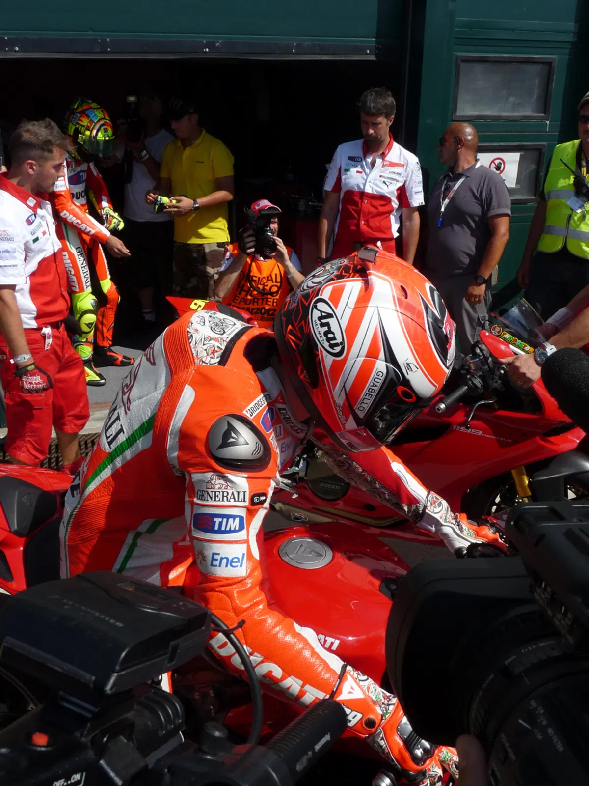 WDW 2012. Potere Ducati a ritmo di rock (57)