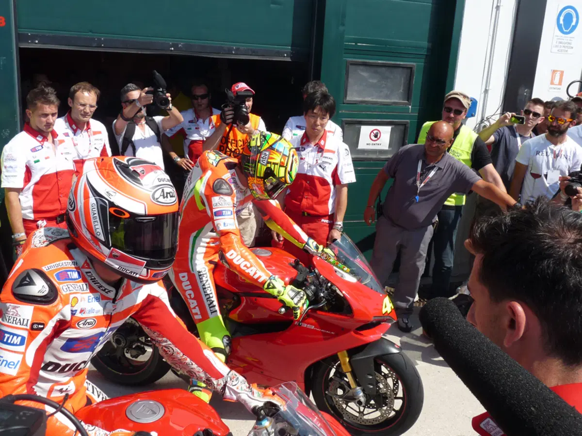 WDW 2012. Potere Ducati a ritmo di rock (58)
