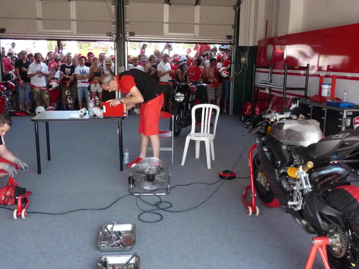 WDW 2012. Potere Ducati a ritmo di rock (59)