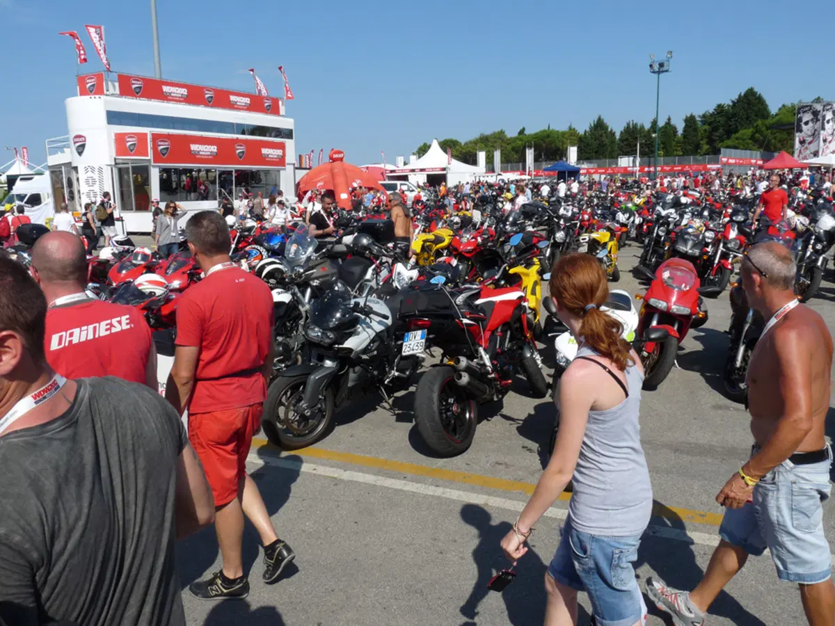 WDW 2012. Potere Ducati a ritmo di rock (60)