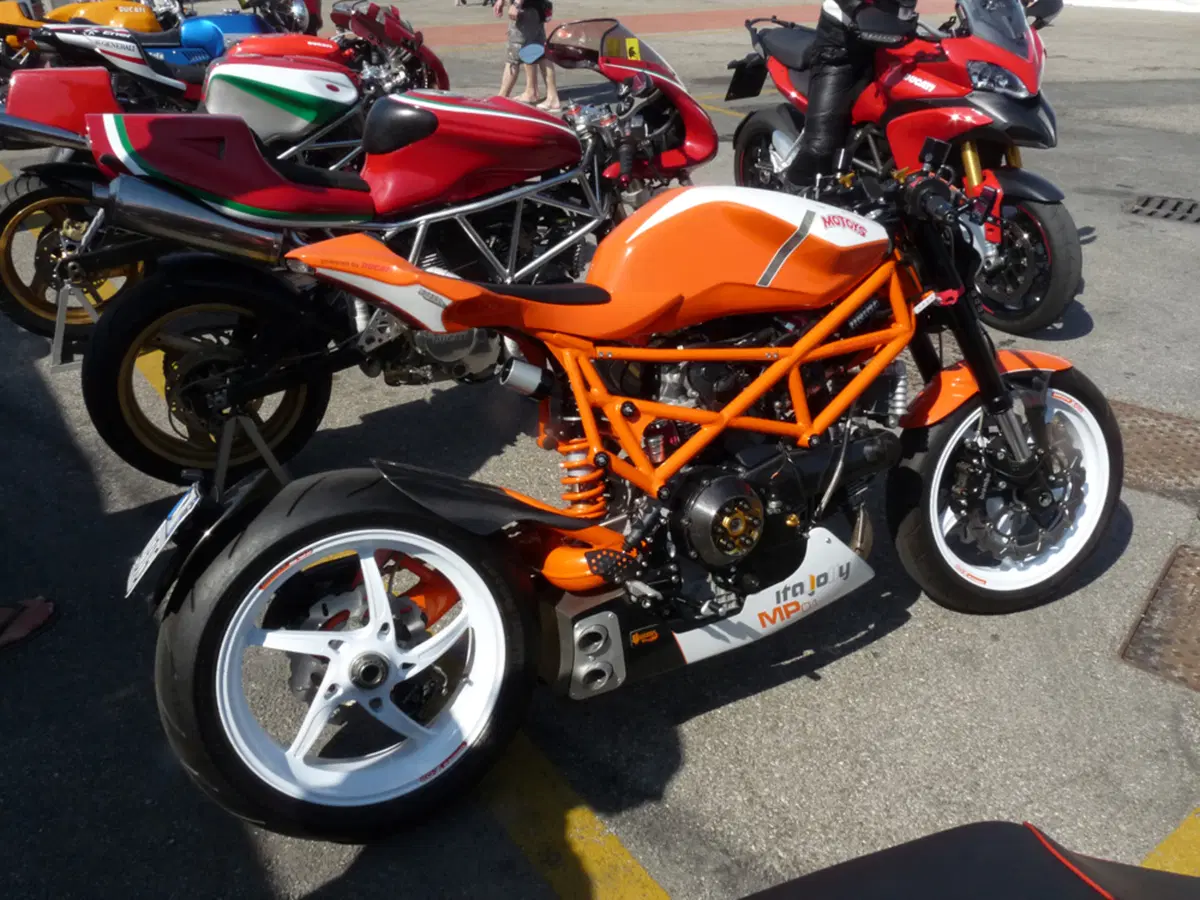 WDW 2012. Potere Ducati a ritmo di rock (63)
