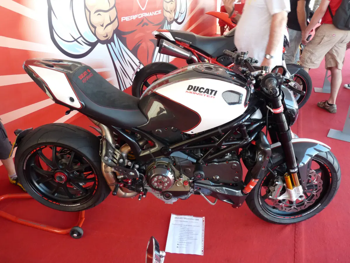 WDW 2012. Potere Ducati a ritmo di rock (72)
