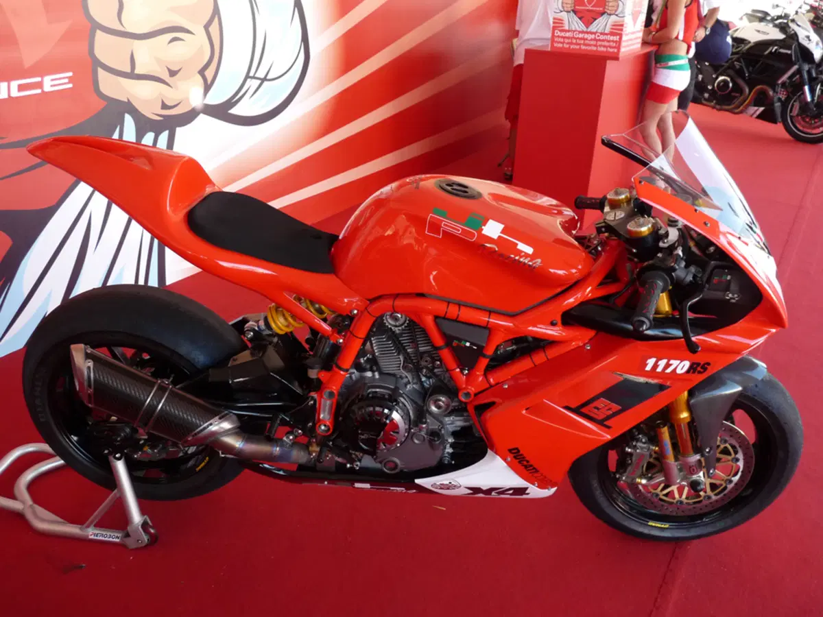 WDW 2012. Potere Ducati a ritmo di rock (74)
