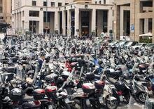 Italia: moto cresciute più delle auto. Liguria la regione più motociclistica
