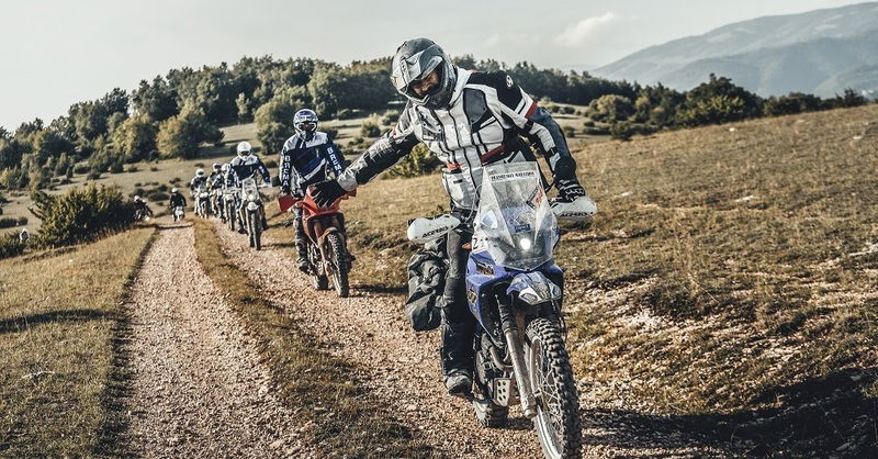 Italia: moto cresciute pi&ugrave; delle auto. Liguria la regione pi&ugrave; motociclistica