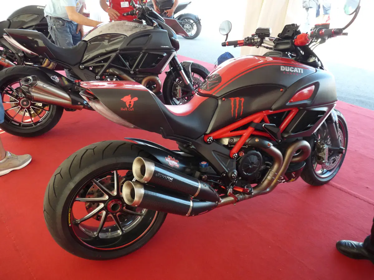 WDW 2012. Potere Ducati a ritmo di rock (80)