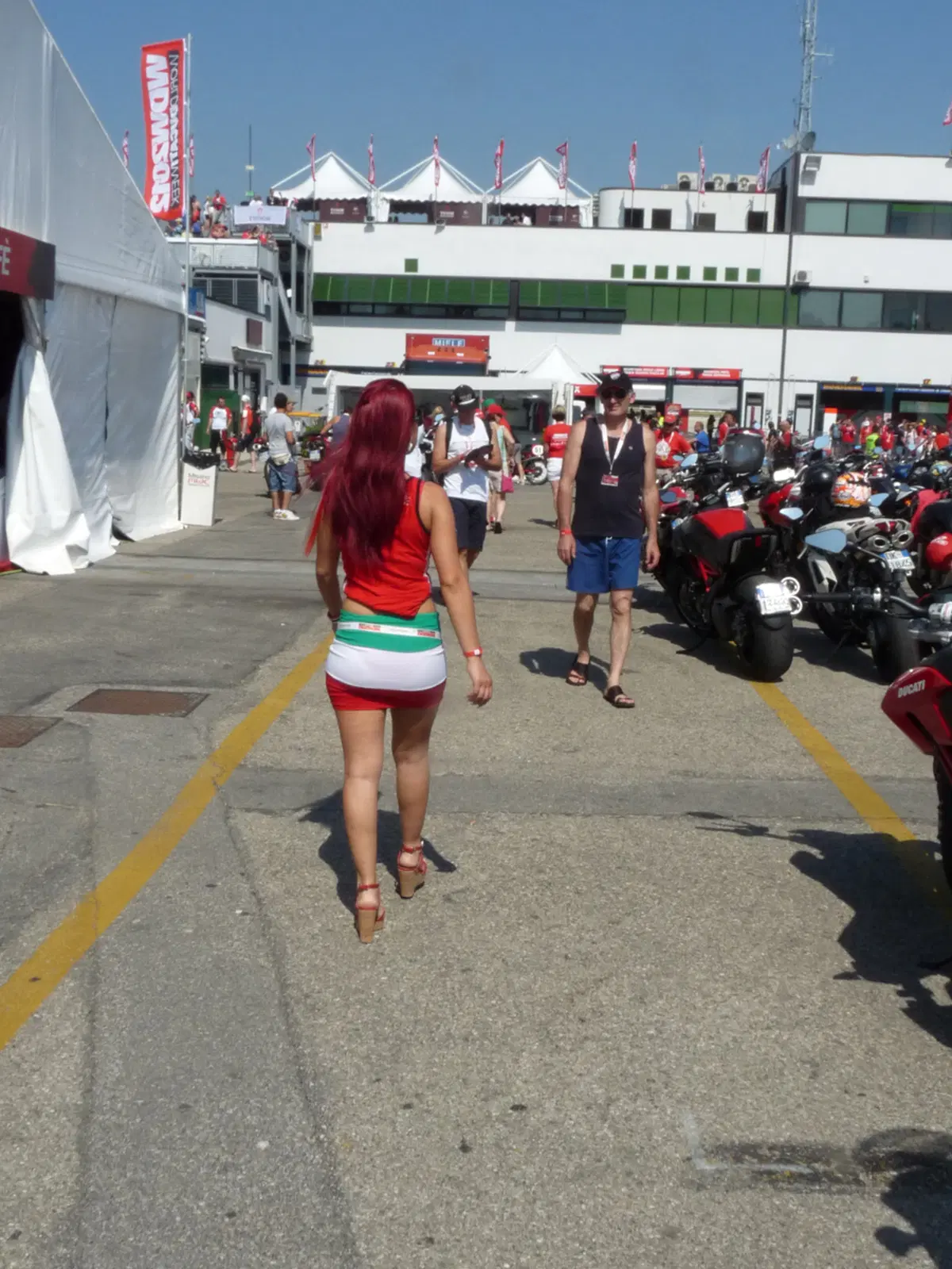 WDW 2012. Potere Ducati a ritmo di rock (84)