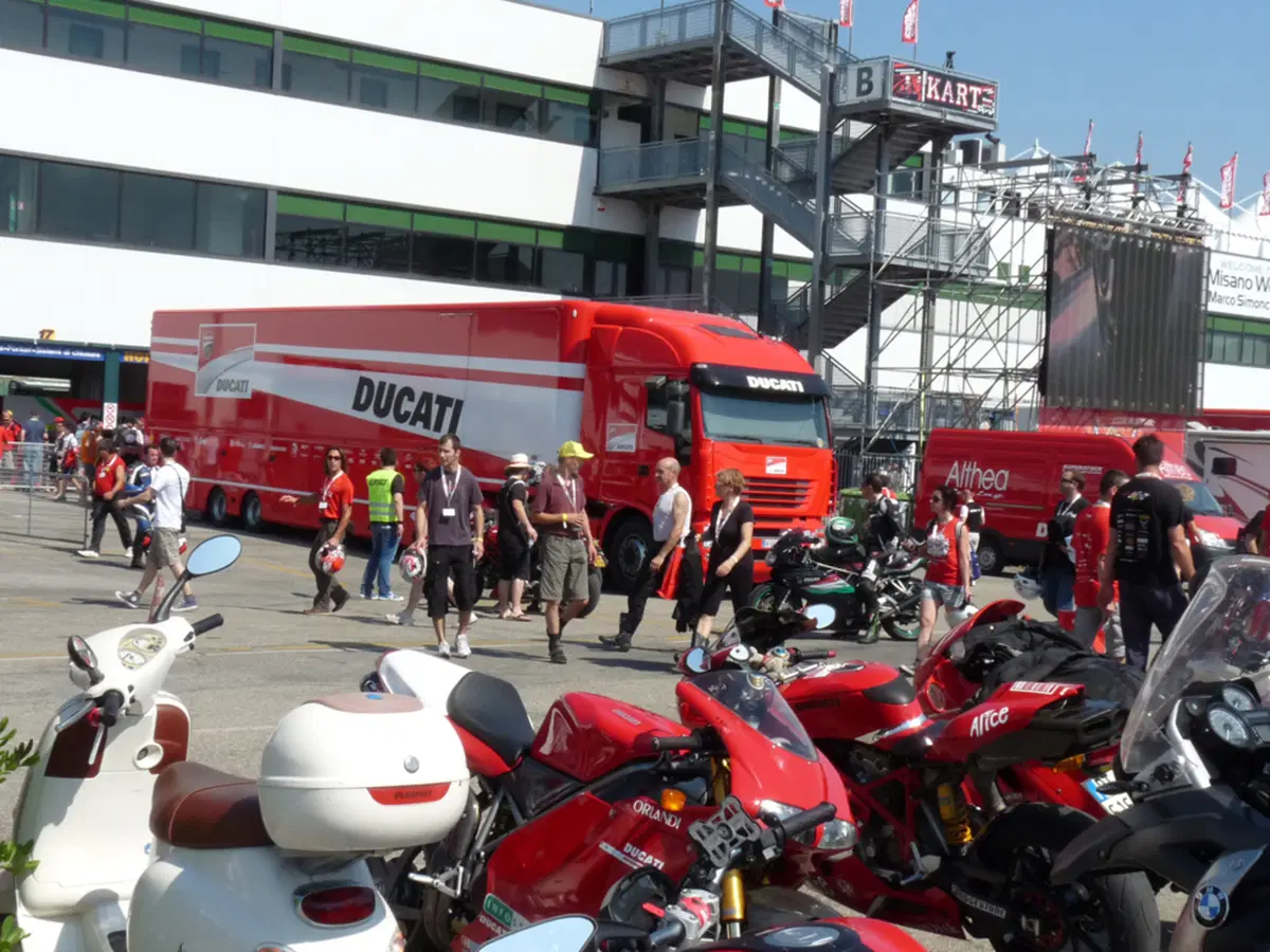 WDW 2012. Potere Ducati a ritmo di rock (88)