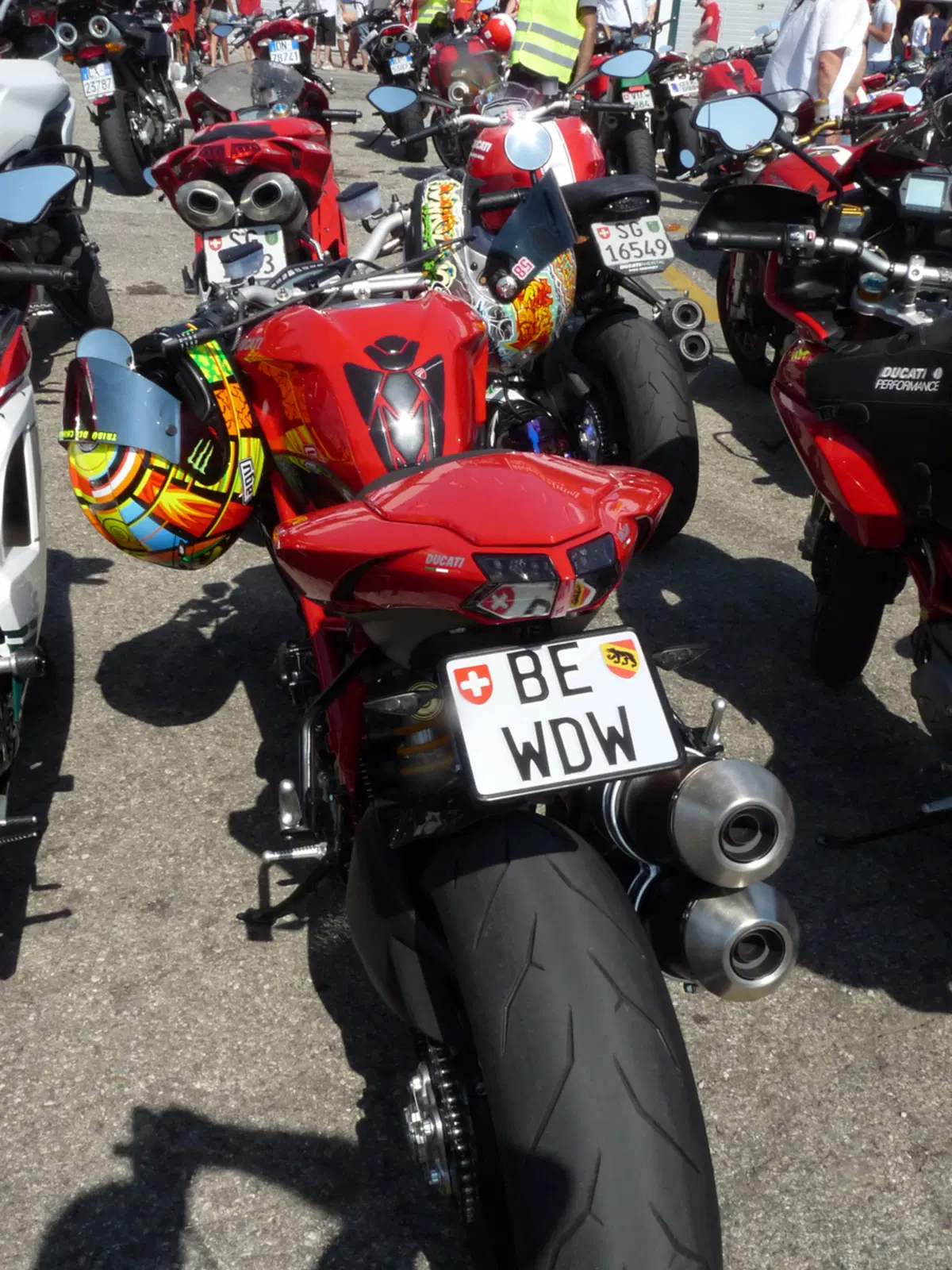 WDW 2012. Potere Ducati a ritmo di rock (92)