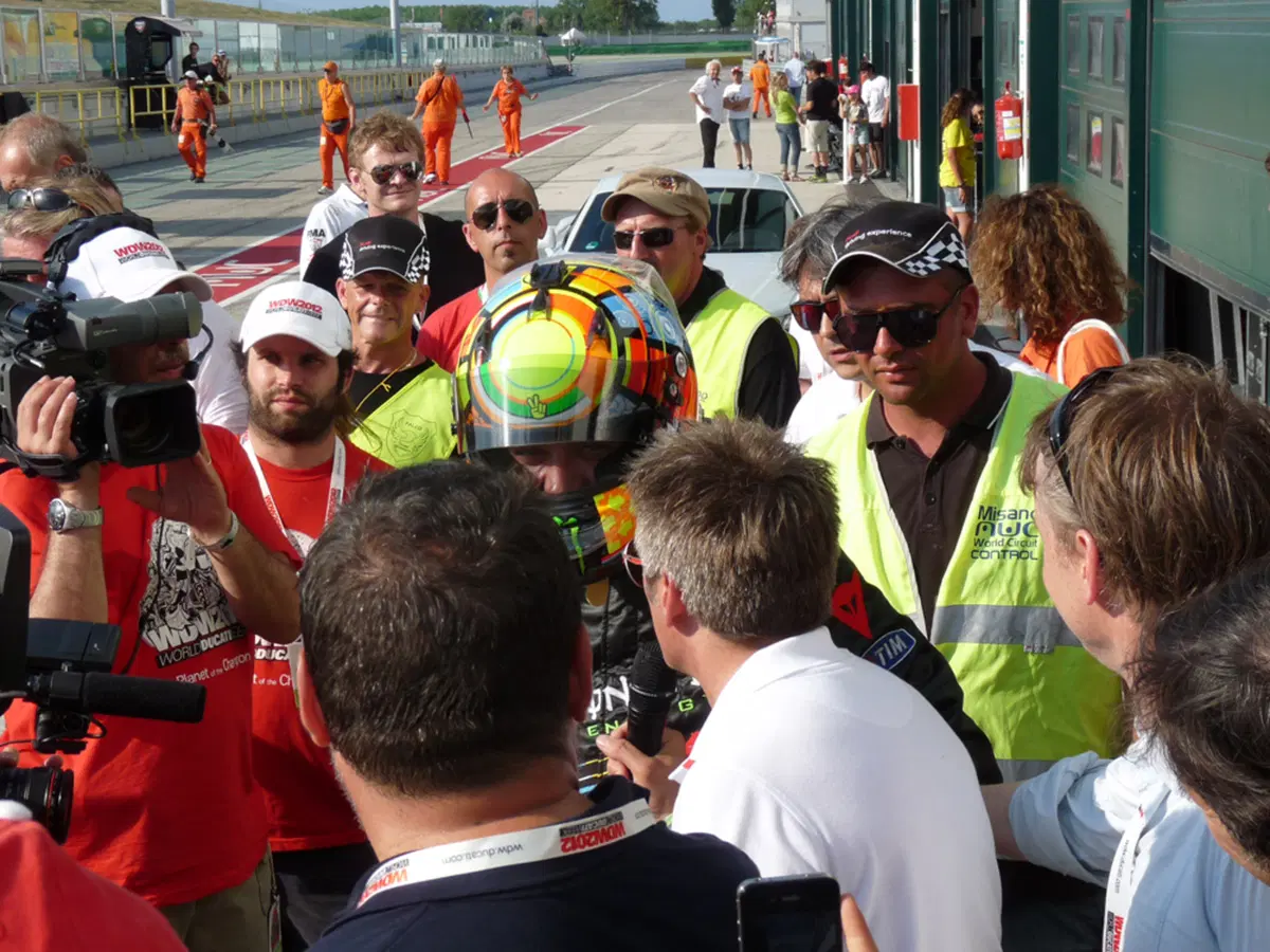 WDW 2012. Potere Ducati a ritmo di rock (108)