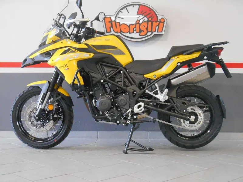 Benelli TRK 502X (2021 - 26) (2)