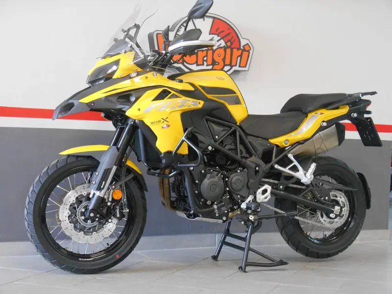 Benelli TRK 502X (2021 - 26) (6)