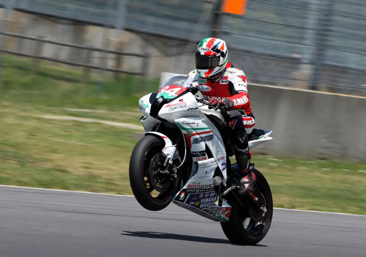 Passerella al Mugello per quindici piloti del passato (3)
