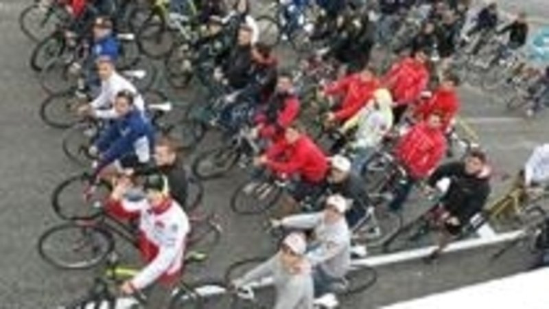 EICA: tutti pazzi per la bici a Verona!