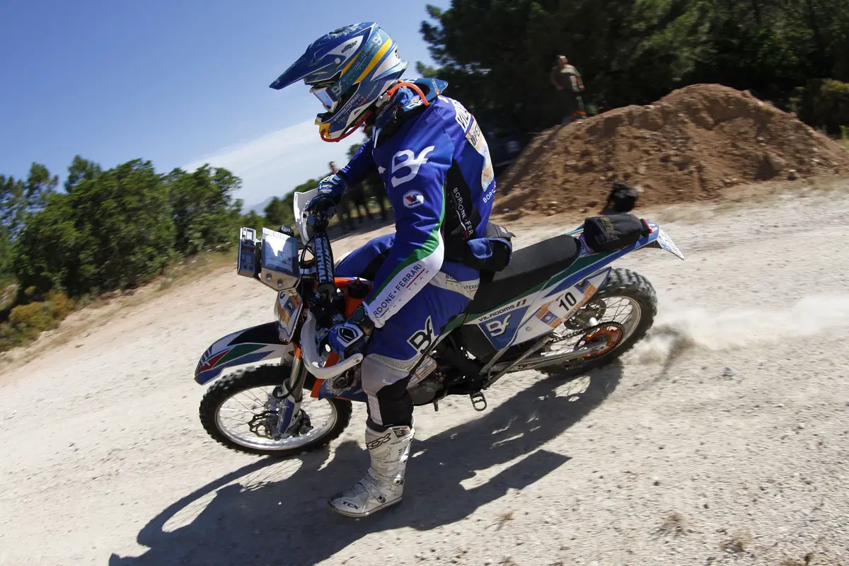 Sardegna Rally Race2012. Viladoms e Ceci siglano la doppietta Bordone-Ferrari