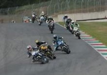 Suzuki Gladius Cup 2012: Segoni si aggiudica la seconda tappa 