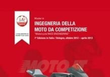 Motorcycle Race Engineering: un master in moto da competizione!