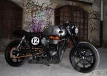 Triumph Bonneville CML Classic Special by Centro Moto Lodi