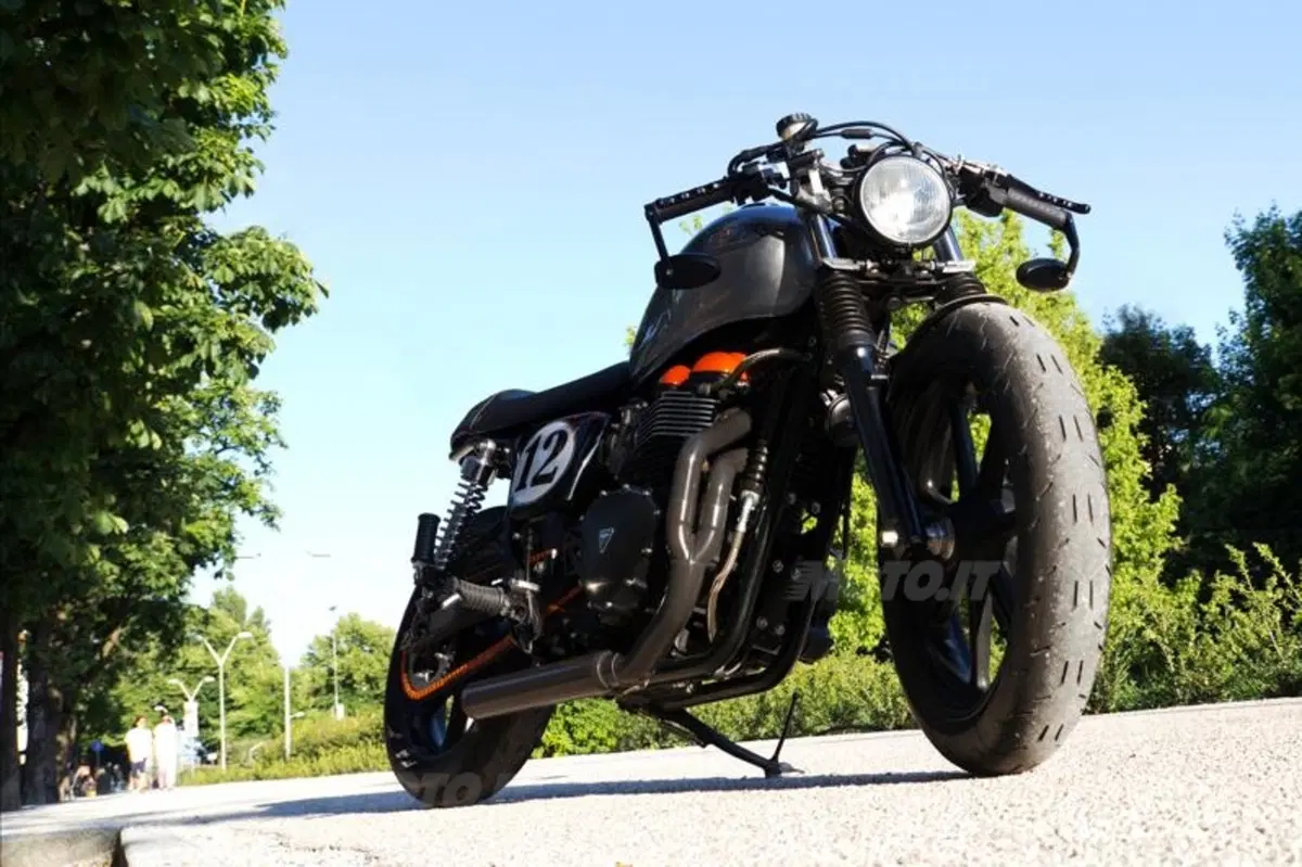 Triumph Bonneville CML Classic Special by Centro Moto Lodi (2)