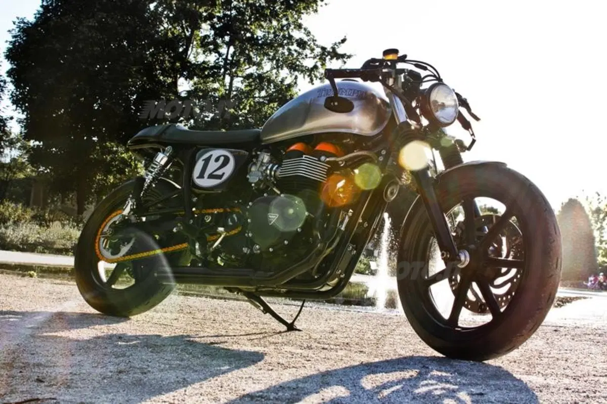 Triumph Bonneville CML Classic Special by Centro Moto Lodi (3)
