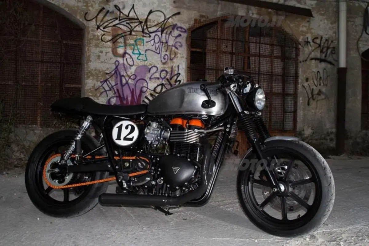 Triumph Bonneville CML Classic Special by Centro Moto Lodi (4)