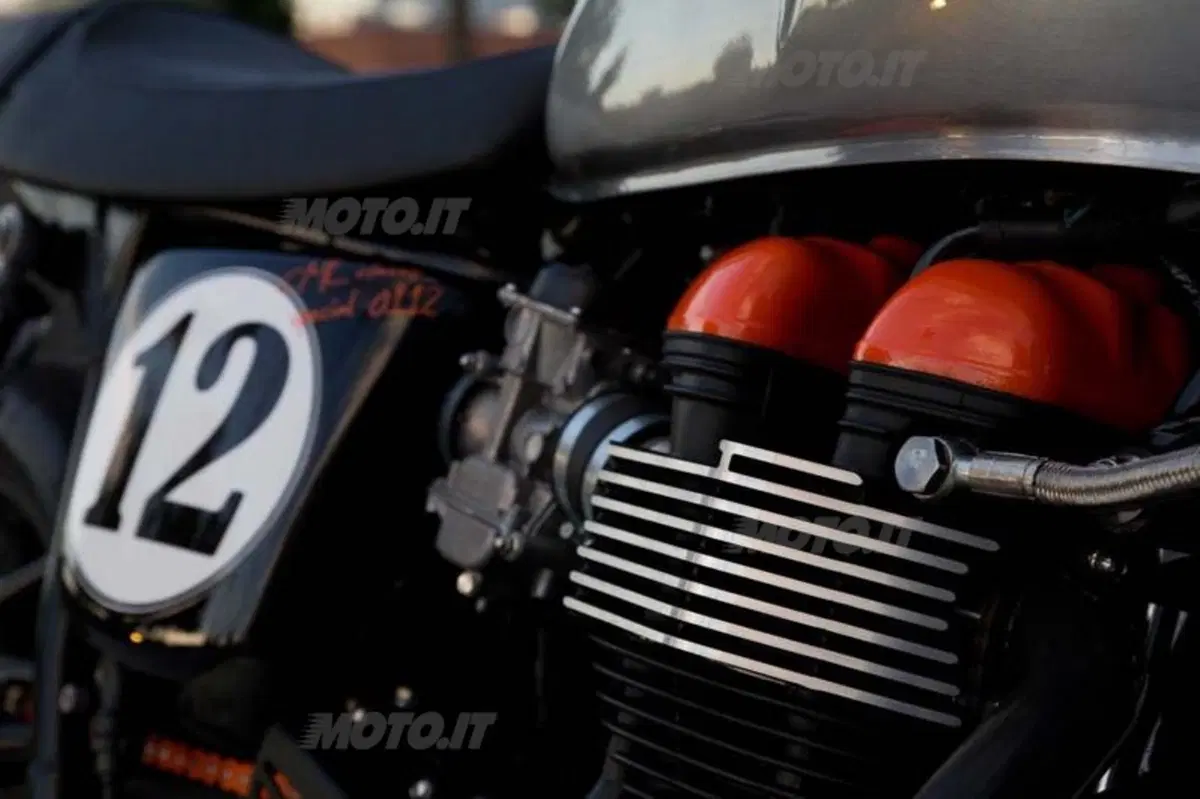 Triumph Bonneville CML Classic Special by Centro Moto Lodi (10)