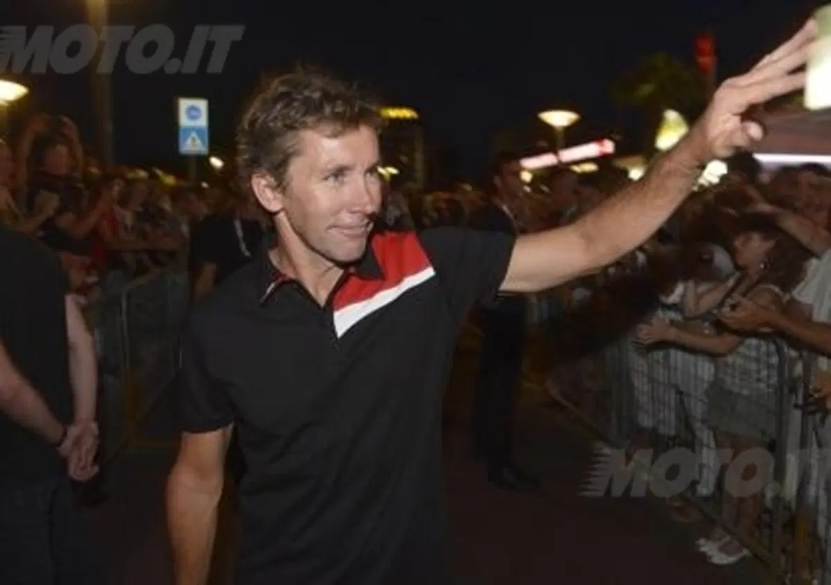 Troy Bayliss: "Non sar&ograve; pi&ugrave; collaudatore Ducati"