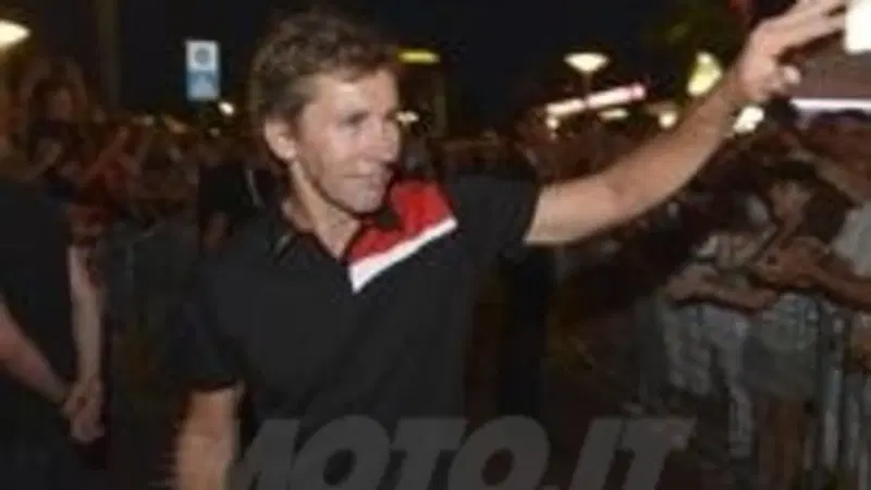 Troy Bayliss: "Non sar&ograve; pi&ugrave; collaudatore Ducati"
