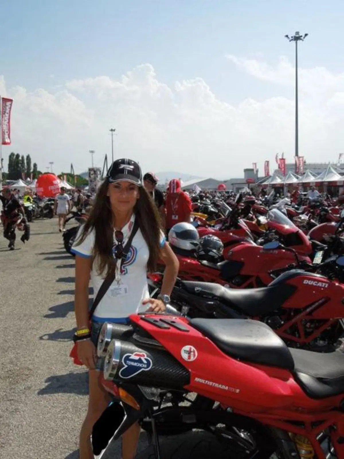 WDW 2012. Le foto più belle della festa Ducati