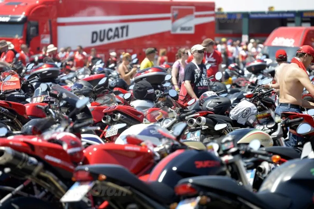 WDW 2012. Le foto più belle della festa Ducati (5)