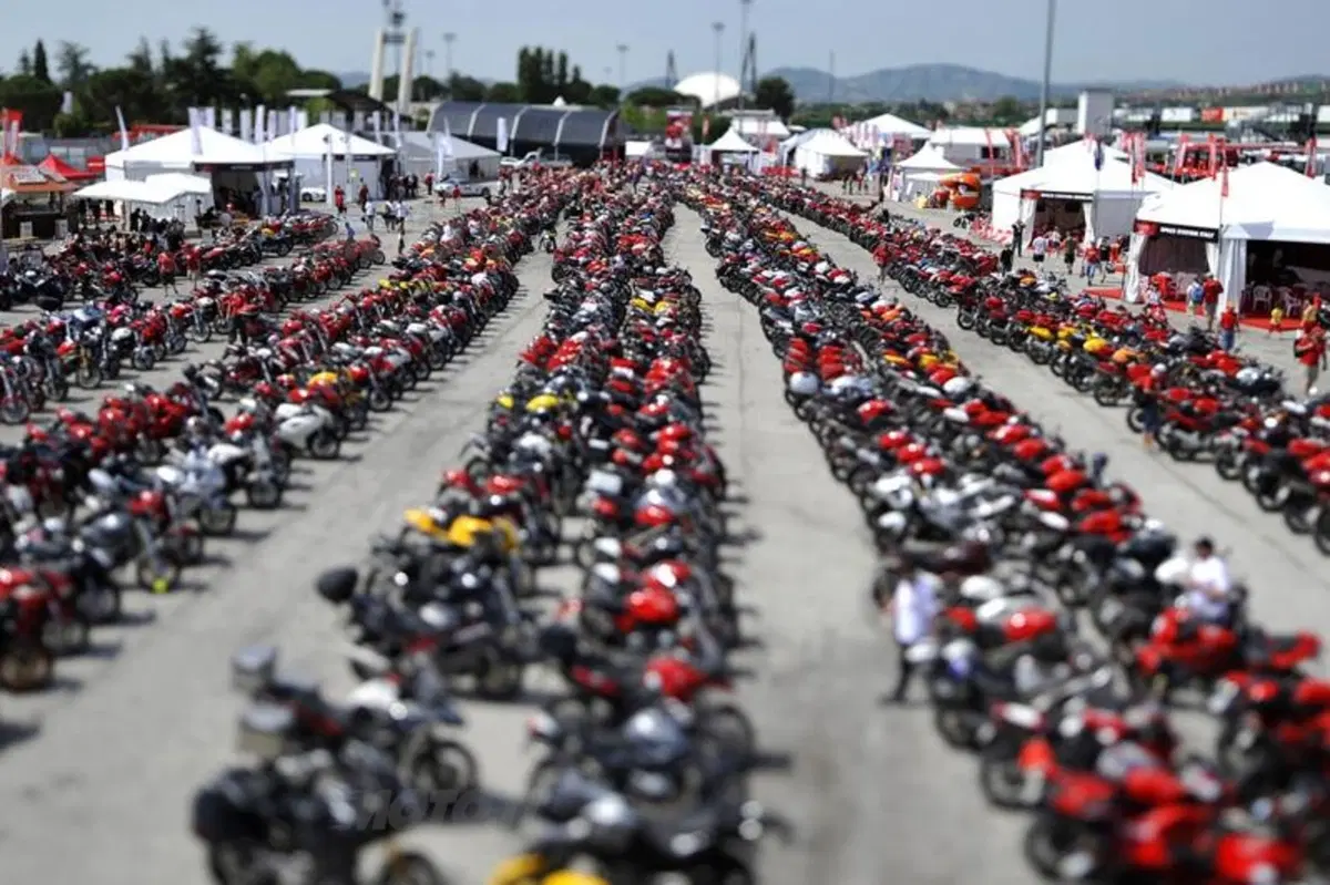 WDW 2012. Le foto più belle della festa Ducati (8)