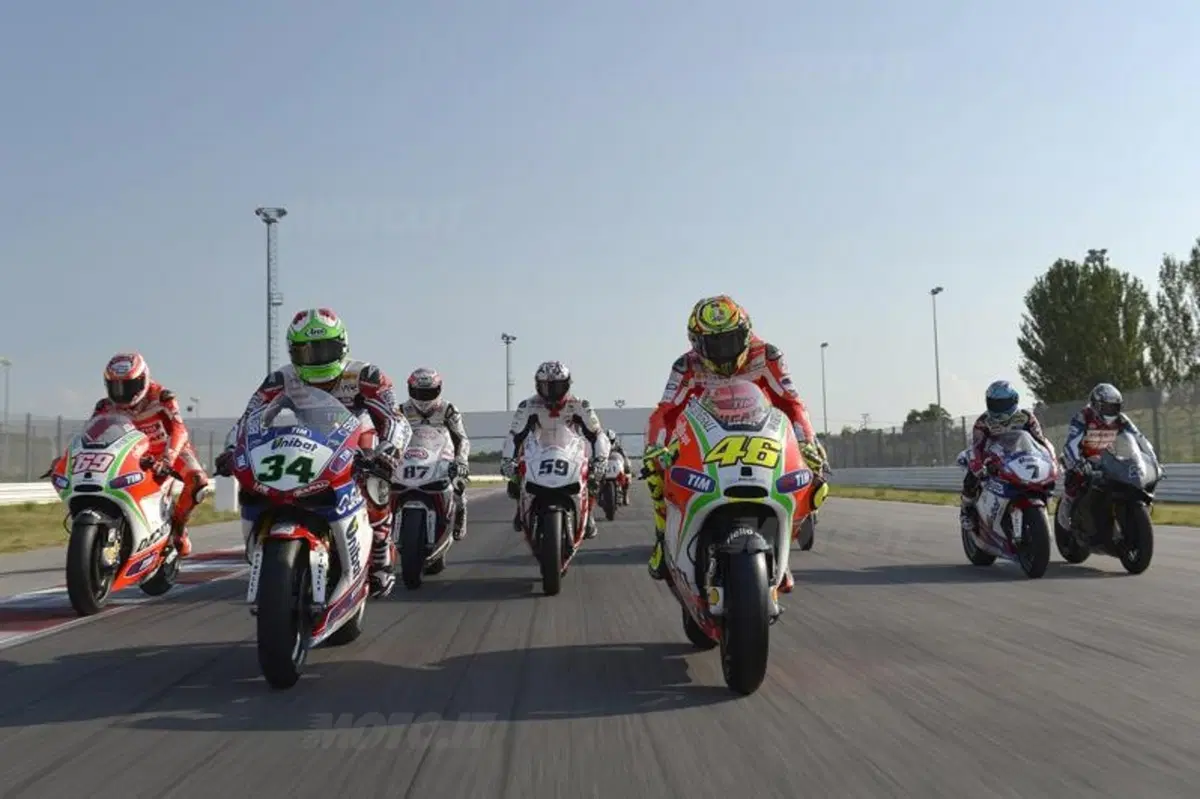 WDW 2012. Le foto più belle della festa Ducati (9)
